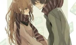 讲爱情的动漫,那些触动心灵的动漫爱情故事